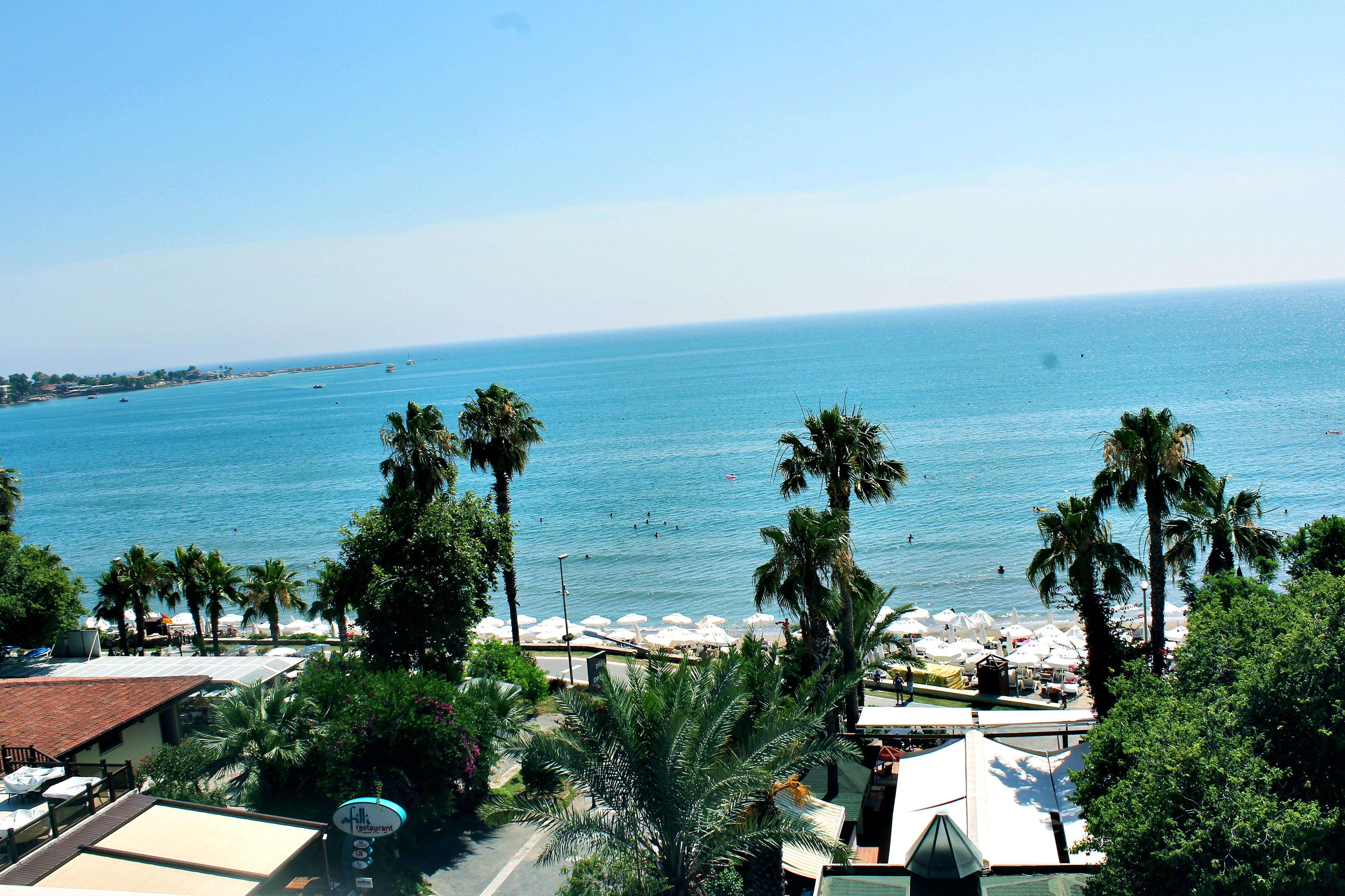 Sun Beach Hotel Side Exterior foto